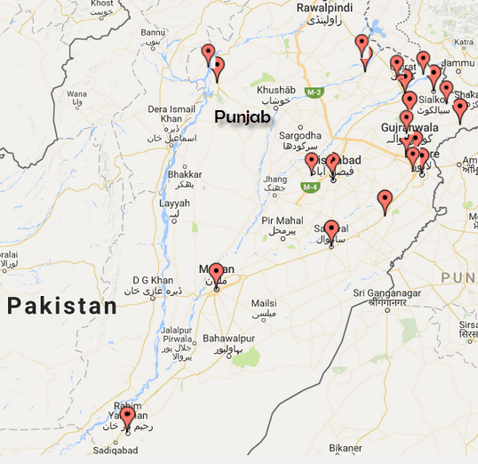 OBE Implementations on Map of EDU Campus Solution by ESSL KICS.
http://kics.edu.pk/essl/implementations/